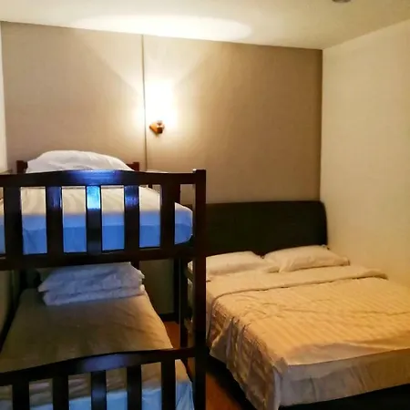 Coral Home 珊瑚之家 Semporna Exterior photo
