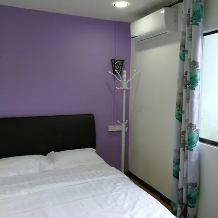 Coral Home 珊瑚之家 Semporna Exterior photo
