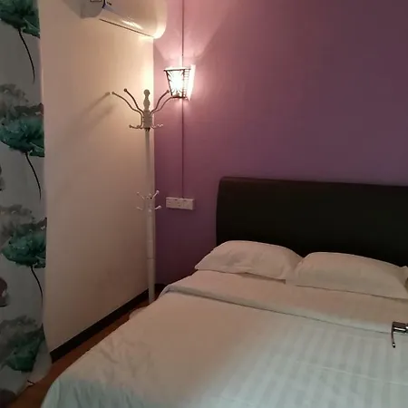Coral Home 珊瑚之家 Semporna Exterior photo