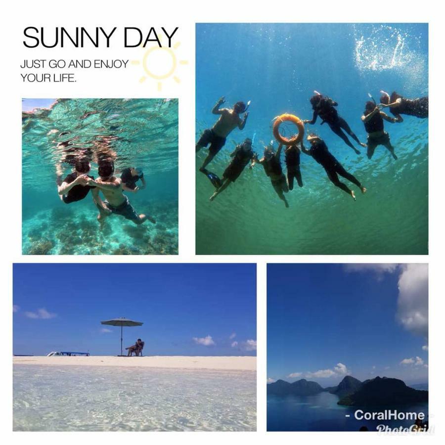 Homestay Coral 珊瑚之家 *