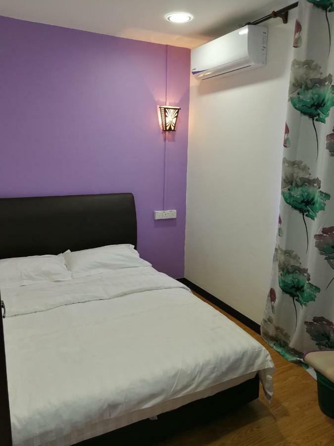 Homestay Coral 珊瑚之家 Semporna